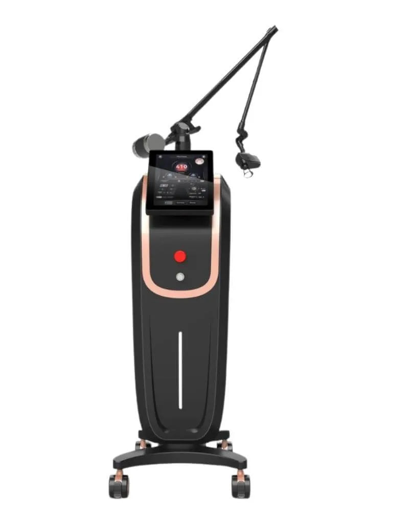 nuCO2 FX - fractional CO2 resurfacing