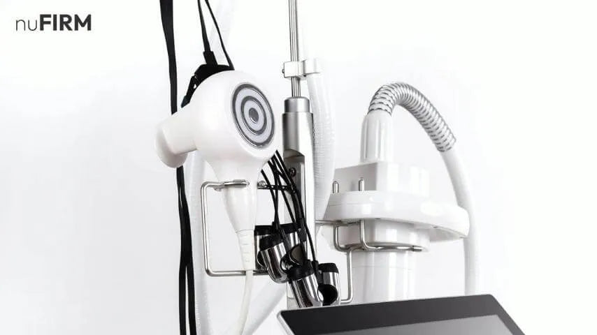 nuFIRM - RF Fascia - Remodeling Body Contouring System