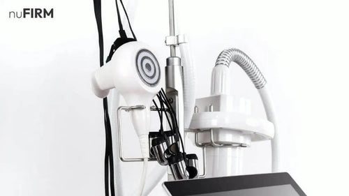 Load image 1 in gallery view. nuFIRM - RF Fascia - Remodeling Body Contouring System
