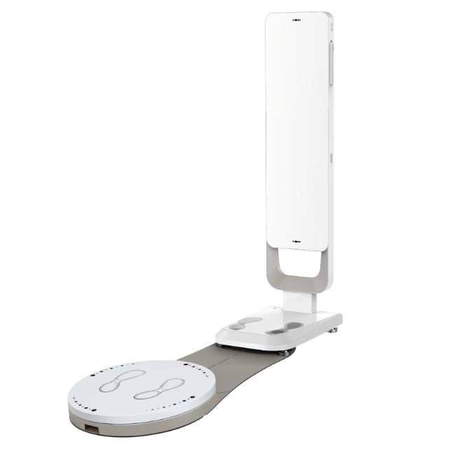 nuSCALE U 300- AI powered 3D Body Assessment System