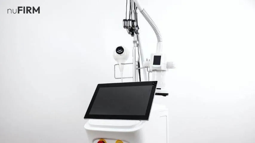 nuFIRM - RF Fascia - Remodeling Body Contouring System