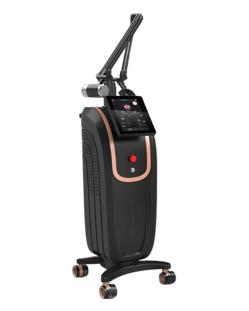 nuCO2 FX - fractional CO2 resurfacing