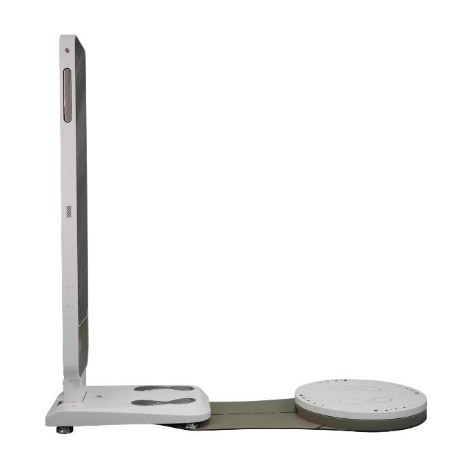 nuSCALE U 300- AI powered 3D Body Assessment System