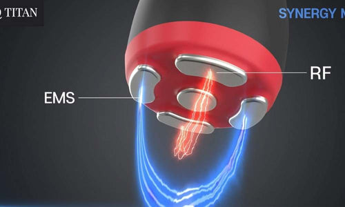 Load image 1 in gallery view. TITAN Facial RF