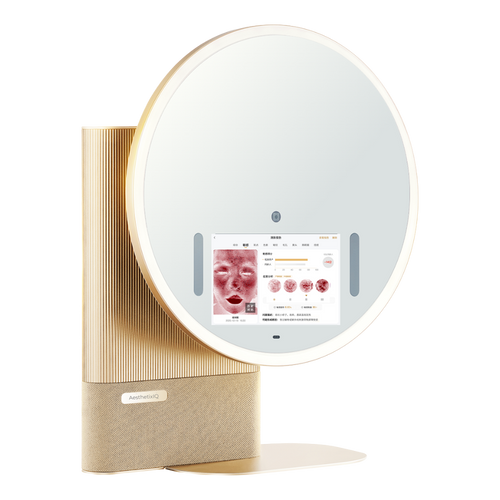 Load image 1 in gallery view. AIQ Glass Facial Image Analyzer