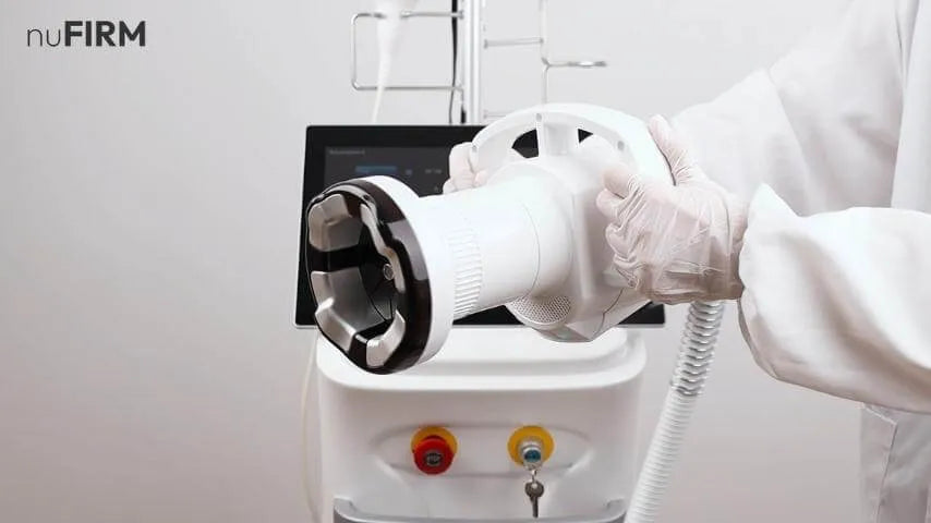 nuFIRM - RF Fascia - Remodeling Body Contouring System