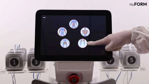 Load image 1 in gallery view. nuFORM- Advanced Muscle & Longevity EMS Platform
