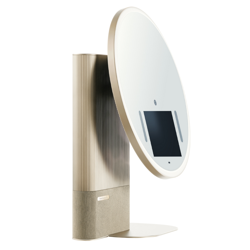 AIQ Glass Facial Image Analyzer