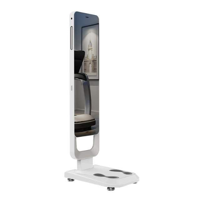 nuSCALE U 300- AI powered 3D Body Assessment System