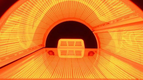 Load image 1 in gallery view. nuSOL - Advanced Red Light & Wellness Therapy System