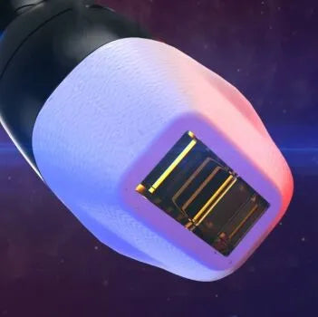 nuSILK - AI- Powered Diode Laser Hair Removal Platform
