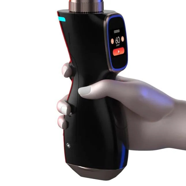 nuSILK - AI- Powered Diode Laser Hair Removal Platform
