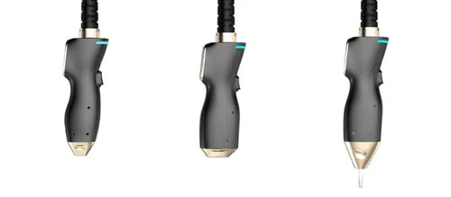 Load image 1 in gallery view. nuSILK - AI- Powered Diode Laser Hair Removal Platform
