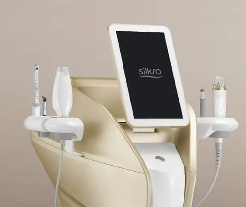 Load image 1 in gallery view. SILRKO – Premium RF Microneedling & Cold Plasma Platform