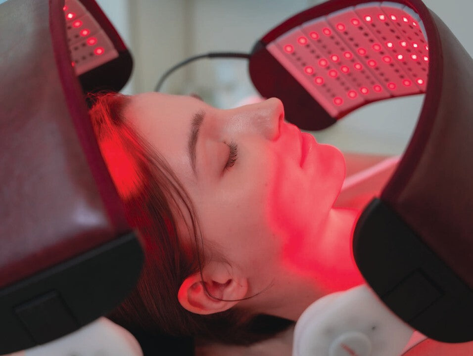 PHOTiQ LED – Advanced LED Light Therapy System