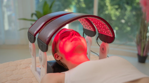 Load image 1 in gallery view. PHOTiQ LED – Advanced LED Light Therapy System