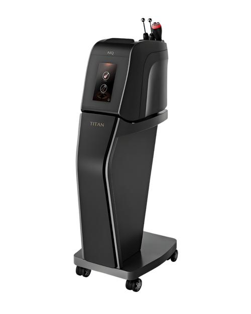 Load image 1 in gallery view. TITAN Facial RF