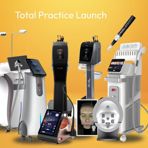 Load image 1 in gallery view. Total Practice Launch