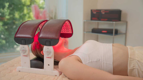 Load image 1 in gallery view. PHOTiQ LED – Advanced LED Light Therapy System