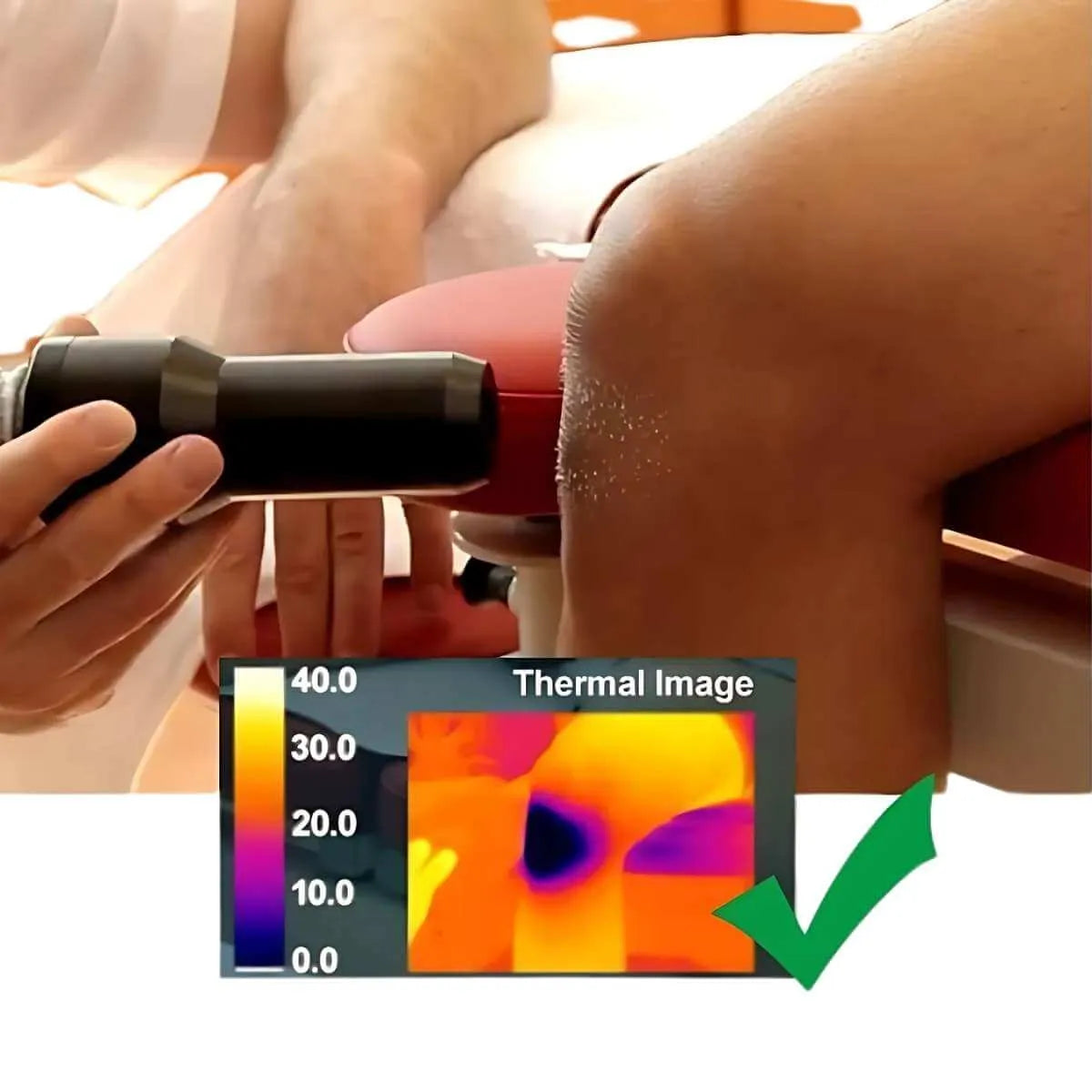 nuCHILL- Advanced Cold Therapy & Recovery System