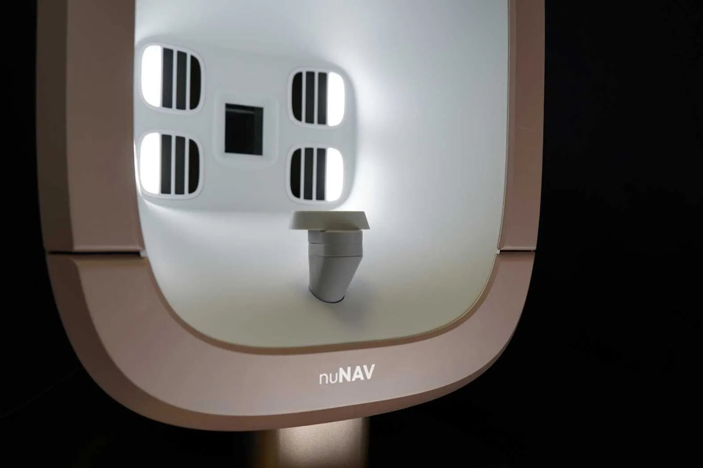nuNAV - 3D Facial Image Analysis