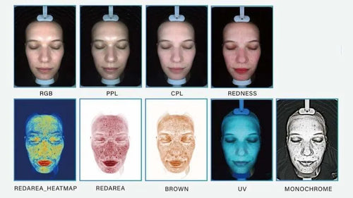 Load image 1 in gallery view. nuNAV - 3D Facial Image Analysis