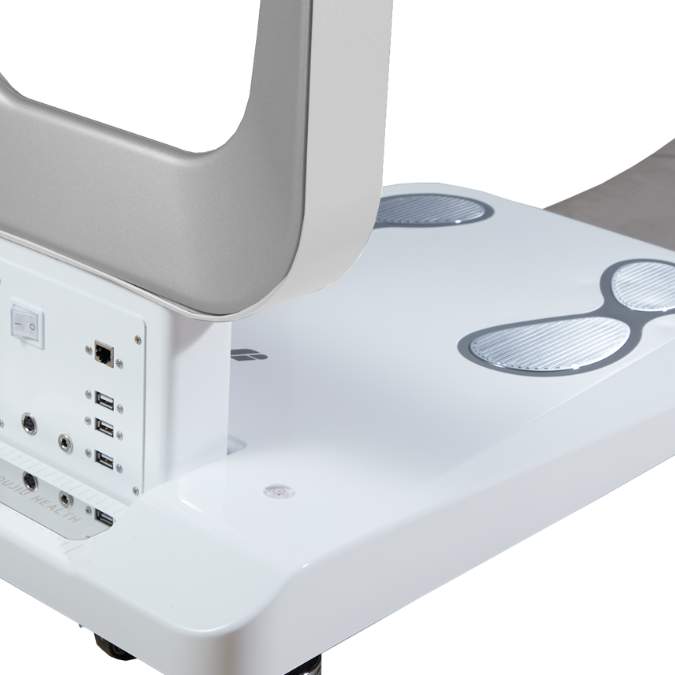 nuSCALE U 300- AI powered 3D Body Assessment System