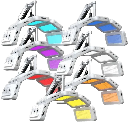 nuSHINE - LED Spectrum Therapy Instrument