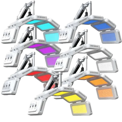 Load image 1 in gallery view. nuSHINE - LED Spectrum Therapy Instrument
