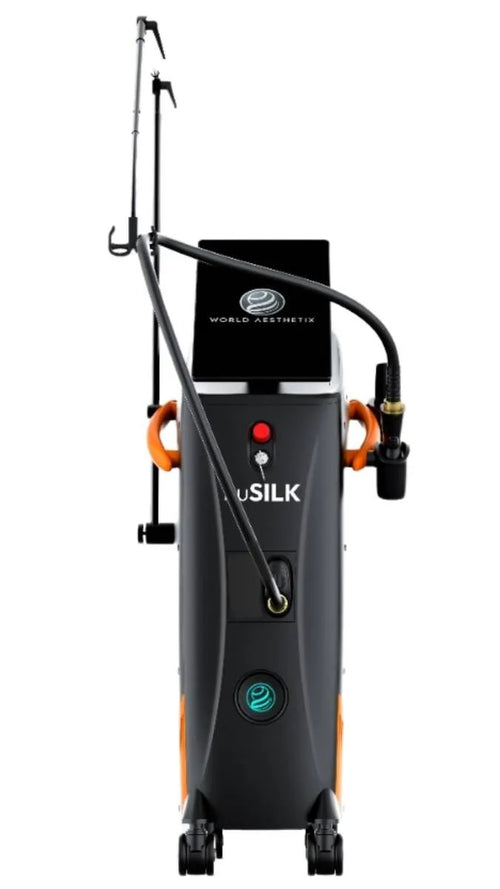 Load image 1 in gallery view. nuSILK - AI- Powered Diode Laser Hair Removal Platform