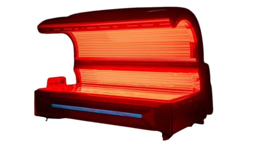Load image 1 in gallery view. nuSOL - Advanced Red Light & Wellness Therapy System
