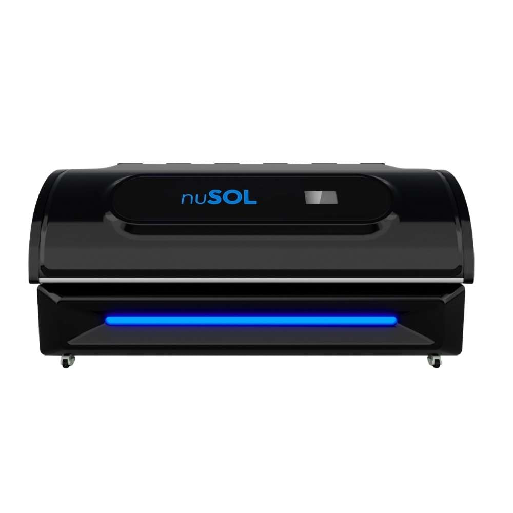 nuSOL - Advanced Red Light & Wellness Therapy System