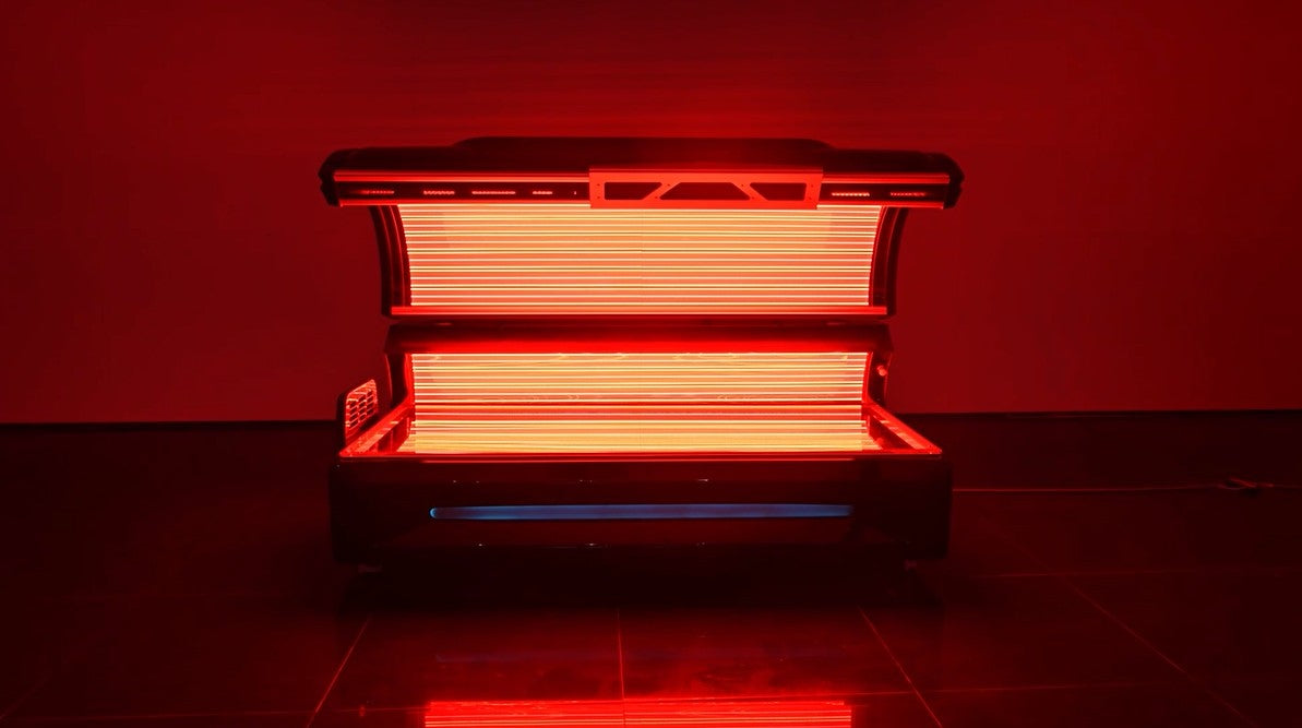 nuSOL - Advanced Red Light & Wellness Therapy System