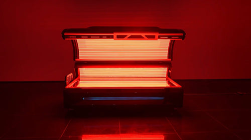 Load image 1 in gallery view. nuSOL - Advanced Red Light & Wellness Therapy System