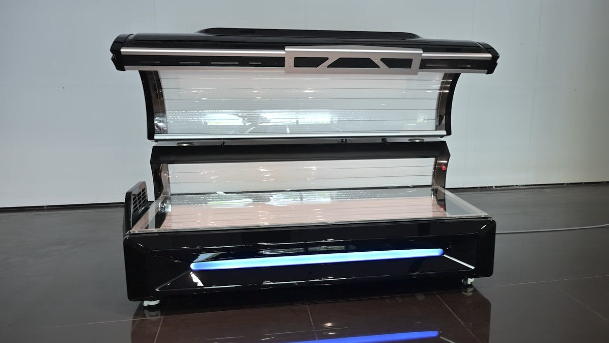 nuSOL - Advanced Red Light & Wellness Therapy System
