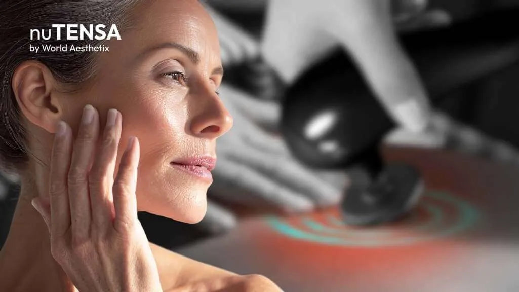 nuTENSA - RF Collagen Remodeling & Skin Tightening Platform