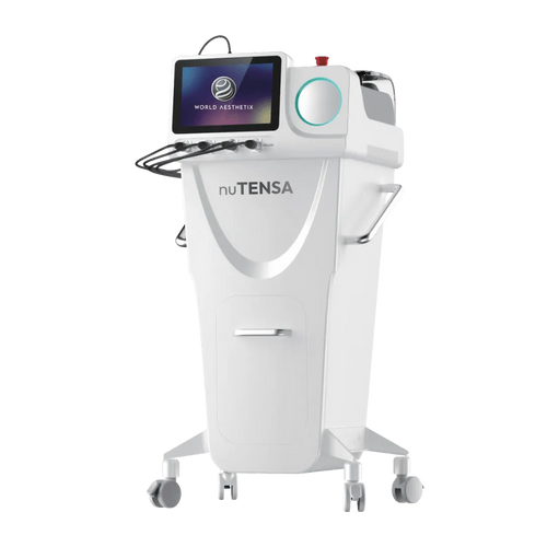 Load image 1 in gallery view. nuTENSA - RF Collagen Remodeling & Skin Tightening Platform