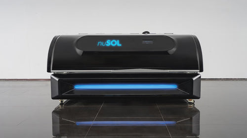 Load image 1 in gallery view. nuSOL - Advanced Red Light & Wellness Therapy System