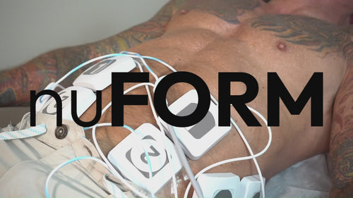 Load image 1 in gallery view. nuFORM- Advanced Muscle & Longevity EMS Platform